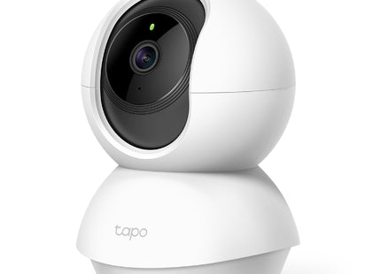 TP Link camara de seguridad con doble lente y movimiento panoramico/inclinacion para interiores y exteriores - Tapo C246D