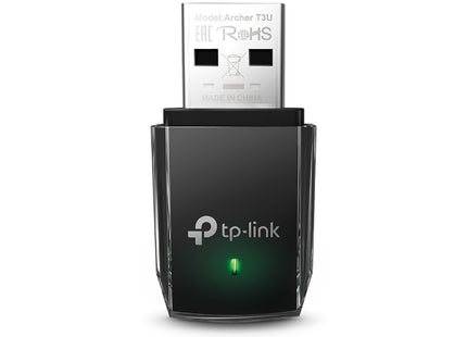 TP-link adaptador wifi mu-mimo ac1300 archer T3U