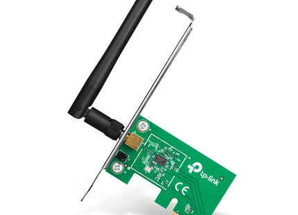 TP-link 150Mbps Wi-Fi PCI Express Adapter-TL-WN781ND