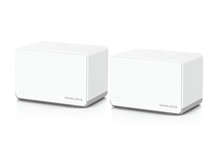 TP-link router Mercusys Sistema WiFi 6 Mesh AX1800Mbps-Halo H70X(2-pack)