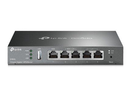 TP-Link router VPN gigabit omada-ER605