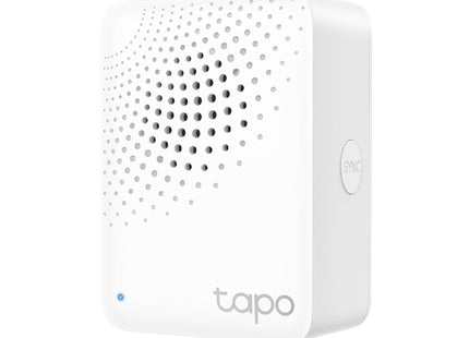 TP-link hub inteligente con alarma Tapo H100