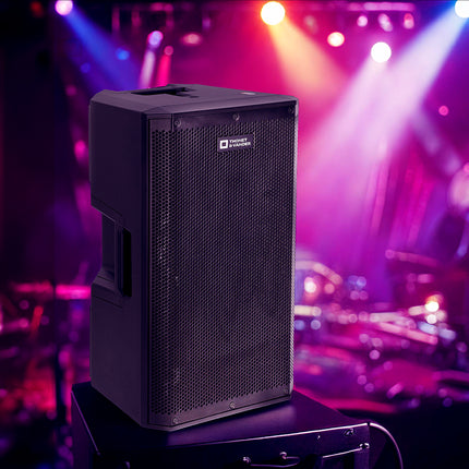 Parlante Thonet & Vander TP15 PA | 450W | Bluetooth | Entradas XLR | TRS | 3.5mm | HK096-03671