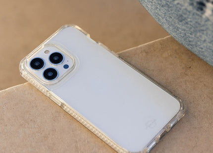 ITSKINS Estuche Spectrum R Clear iPhone 14, AP4N-SPECM-TRSP