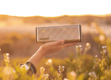 Parlante Thonet & Vander Frei TWS | Bluetooth | Sonido Estéreo | Portátil