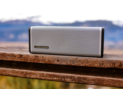 Parlante Thonet & Vander Frei TWS | Bluetooth | Sonido Estéreo | Portátil