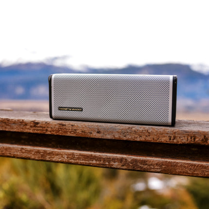 Parlante Thonet & Vander Frei TWS | Bluetooth | Sonido Estéreo | Portátil