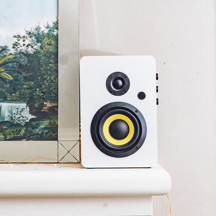 Parlante Thonet & Vander Kürbis™ Cinema Edition | Bluetooth 5.0 | RCA | 5.25” Woofer