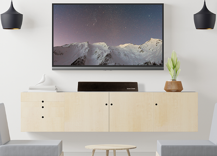 Barra de Sonido Thonet & Vander Balken, HK096- 03654