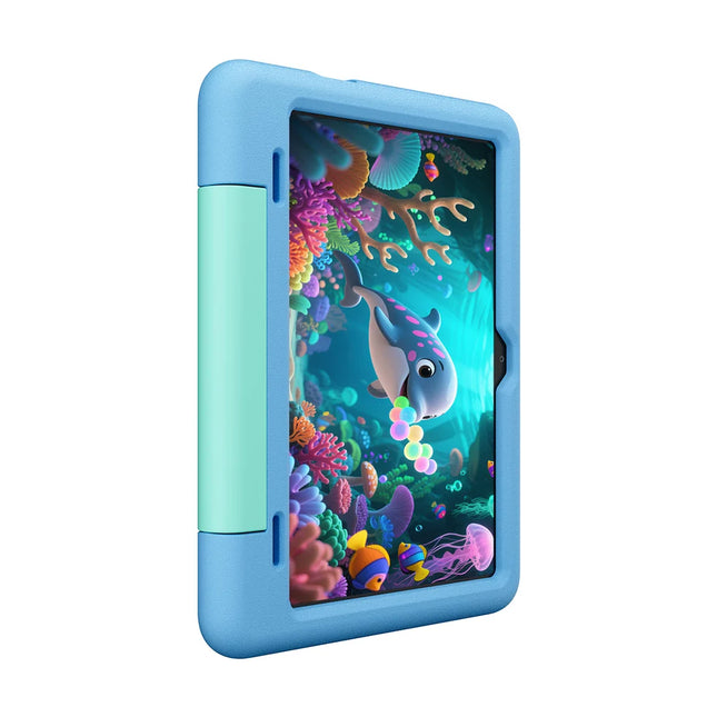Blackview Tablet 10.1" 64GB Azul, Tab 20 Kids