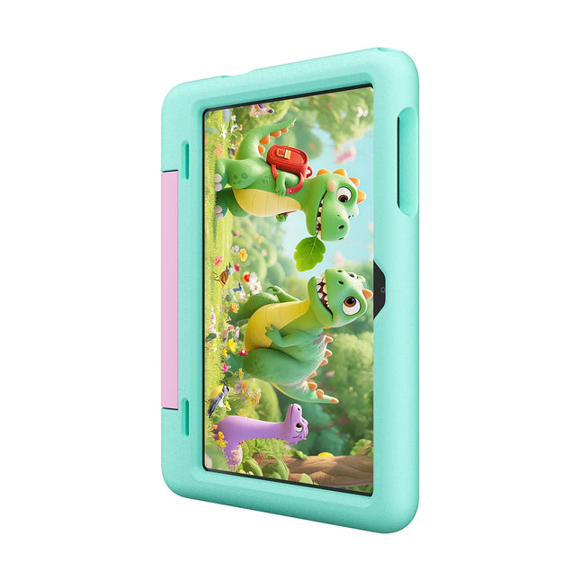 Blackview Tablet 10.1" 64GB Verde, Tab 20 Kids