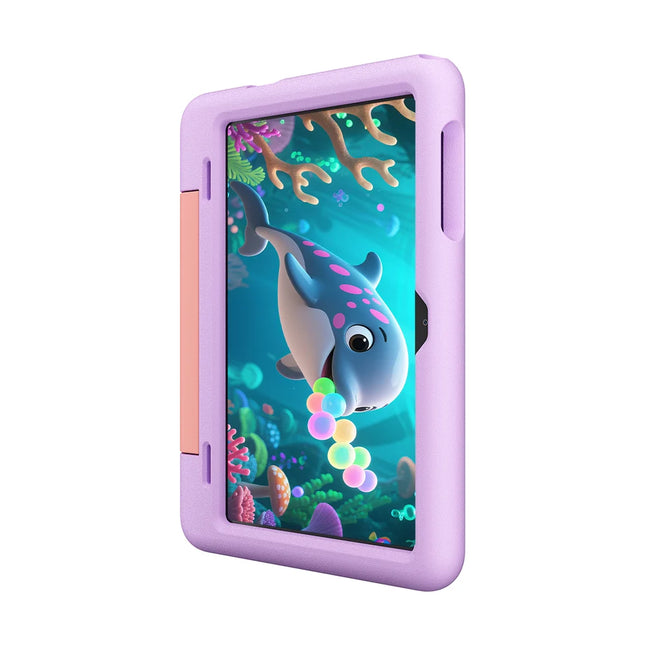 Blackview Tablet 10.1" 64GB Morado, Tab 20 Kids