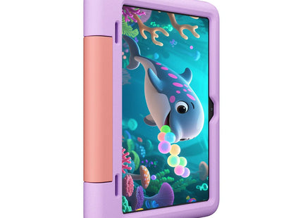 Blackview Tablet 10.1" 64GB Morado, Tab 20 Kids
