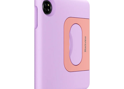 Blackview Tablet 10.1" 64GB Morado, Tab 20 Kids