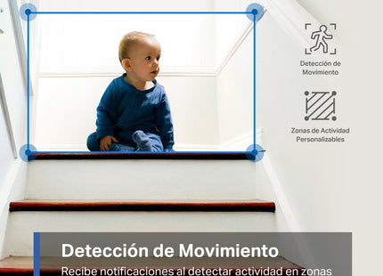 Cámara de Vigilancia TP-Link, Tapo C220