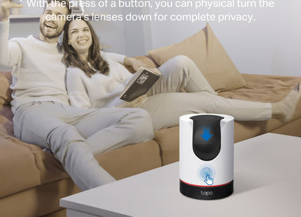 Cámara de Vigilancia TP-Link, Tapo C225