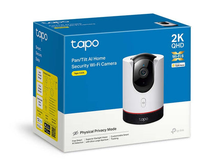 Cámara de Vigilancia TP-Link, Tapo C225