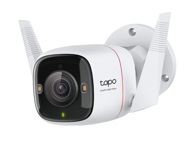 Cámara Inteligente de Vigilancia para Exterior TP-Link, Tapo C325WB