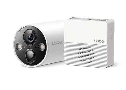 Sistema de Cámara de Seguridad TP-Link, Tapo C420S1