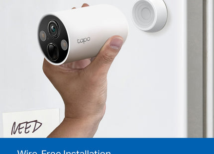 Cámara de Seguridad TP-Link, Tapo C425