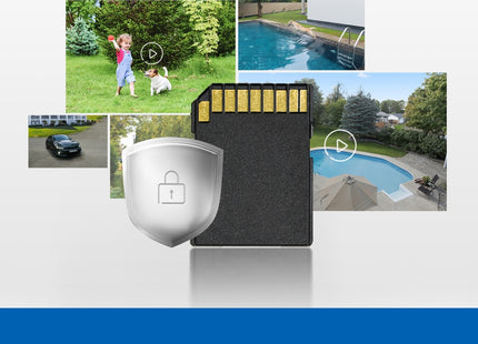 Cámara de Seguridad TP-Link, Tapo C425