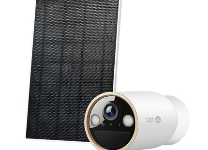Cámara de Vigilancia con Panel Solar TP-Link, Tapo C460 KIT