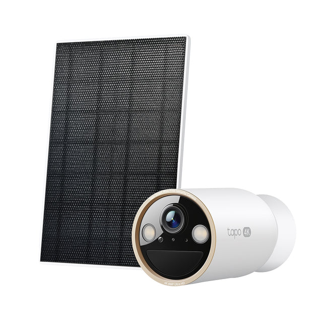 Cámara de Vigilancia con Panel Solar TP-Link, Tapo C460 KIT