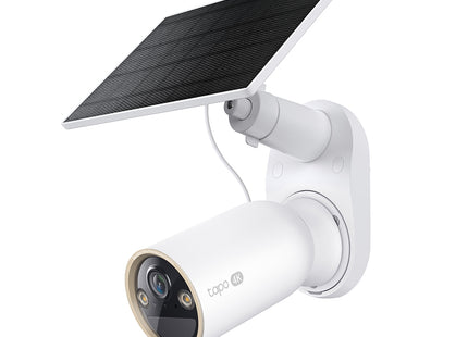 Cámara de Vigilancia con Panel Solar TP-Link, Tapo C460 KIT