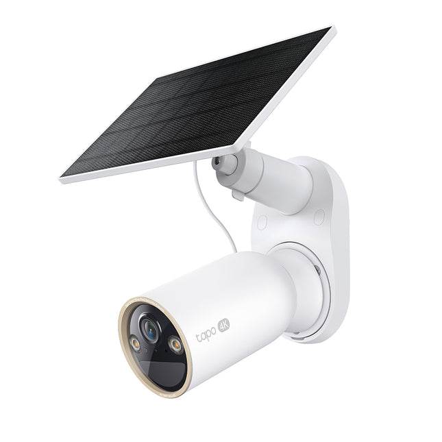 Cámara de Vigilancia con Panel Solar TP-Link, Tapo C460 KIT