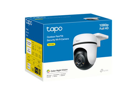 Cámara de Seguridad para Exterior TP-Link, Tapo C500