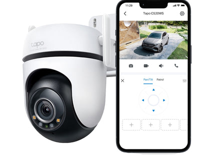 Cámara de Vigilancia TP-Link, Tapo C520WS