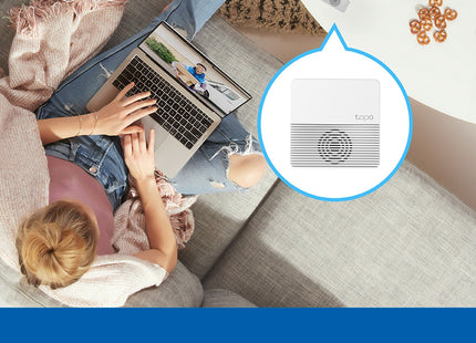 TP-Link Tapo H200 hub inteligente empaque original completo