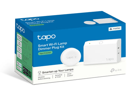 Kit de Enchufe Inteligente TP-Link, Tapo P135