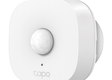 Sensor de movimiento inteligente TP-Link Tapo T100 vista frontal completa
