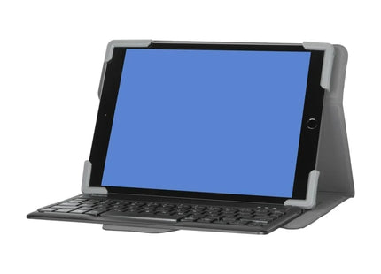 Funda Targus Pro-Tek Universal THZ861ES con Teclado Bluetooth 5.0 para Tablets de 9 a 11 Pulgadas Negra