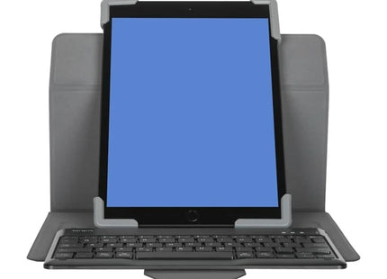 Funda Targus Pro-Tek Universal THZ861ES con Teclado Bluetooth 5.0 para Tablets de 9 a 11 Pulgadas Negra
