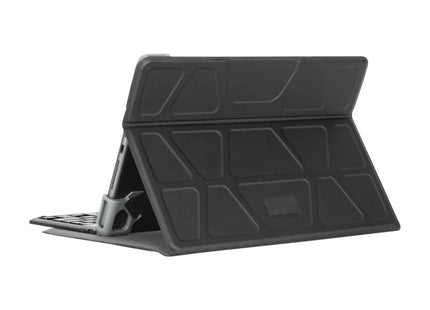 Funda Targus Pro-Tek Universal THZ861ES con Teclado Bluetooth 5.0 para Tablets de 9 a 11 Pulgadas Negra