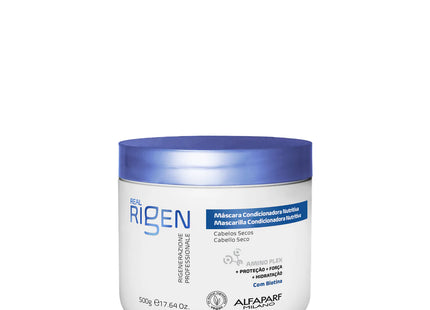 Alfaparf Milano Professional Real Rigen Mascarilla Acondicionadora Nutritiva
