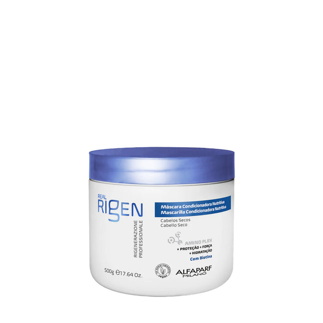 Alfaparf Milano Professional Real Rigen Mascarilla Acondicionadora Nutritiva