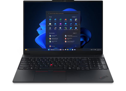 Lenovo ThinkPad E16 Gen 3 16" Core Ultra 7 255H 16GB DDR5 512GB SSD Windows 11 Pro 21SR007JFJ