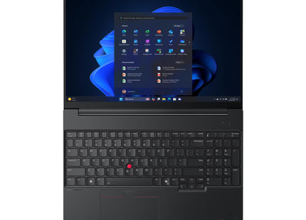 Lenovo ThinkPad E16 Gen 3 16" Core Ultra 7 255H 16GB DDR5 512GB SSD Windows 11 Pro 21SR007JFJ