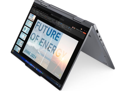Lenovo laptop ThinkPad X1 2-in-1 Gen 9 Intel Core Ultra 7 155U 16GB 1TB gris 21KE0071FJ