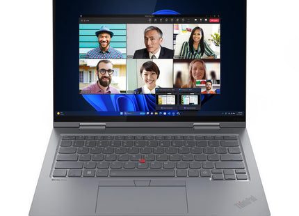 Lenovo laptop ThinkPad X1 2-in-1 Gen 9 Intel Core Ultra 7 155U 16GB 1TB gris 21KE0071FJ