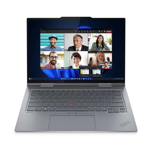 Lenovo laptop ThinkPad X1 2-in-1 Gen 9 Intel Core Ultra 7 155U 16GB 1TB gris 21KE0071FJ