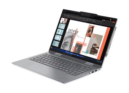Lenovo laptop ThinkPad X1 2-in-1 Gen 9 Intel Core Ultra 7 155U 16GB 1TB gris 21KE0071FJ