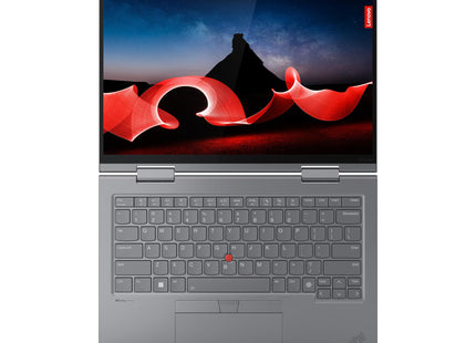 Lenovo laptop ThinkPad X1 2-in-1 Gen 9 Intel Core Ultra 7 155U 16GB 1TB gris 21KE0071FJ