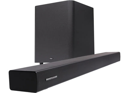 Barra de Sonido Thonet & Vander Stern | 180W | Bluetooth | HDMI | Aux 3.5 mm | Con Subwoofer