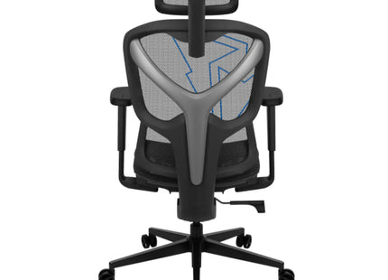 ThunderX3 YTC Mesh Racer Blue Silla Gaming Ergonómica TEGC-3066001.B1