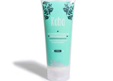 KABA Tratamiento Capilar Repolarizador 230 ml - frente