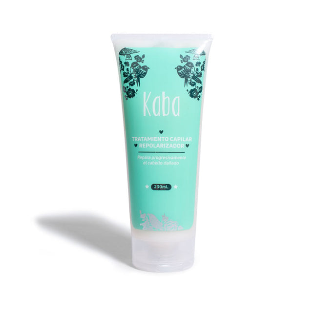 KABA Tratamiento Capilar Repolarizador 230 ml - frente